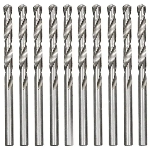 [715609] MTX Twist Drill Bit, 6.0 mm, 10 pcs / Спиральное сверло MTX, 6,0 мм, 10 шт.