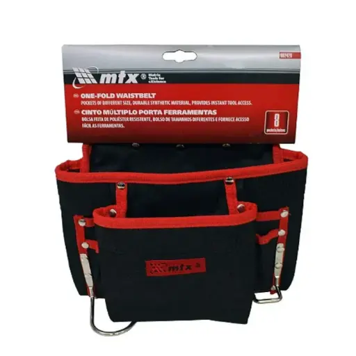 [902419] MTX Onefold Waistbelt, 7 Pockets / Поясной ремень с 7 карманами, Art. 902419