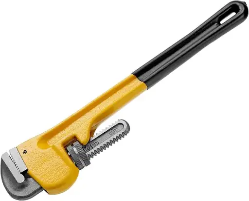 [7715705] Denzel Pipe Wrench, 18″ / Газовый ключ Дензел, 18″
