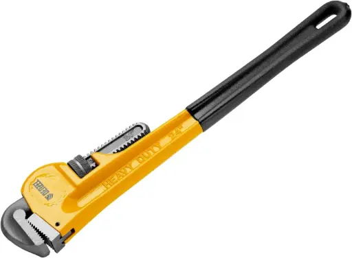 [7715706] Denzel Pipe Wrench, 24″