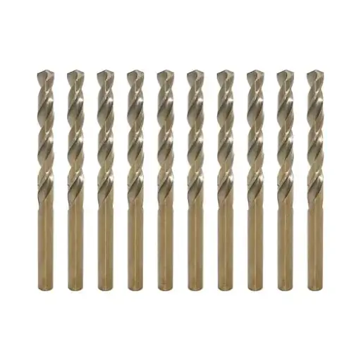 [88714119] MTX Cobalt Drill Bit, 3 mm, 10 pcs / Сверло кобальтовое MTX, 3 мм, 10 шт.