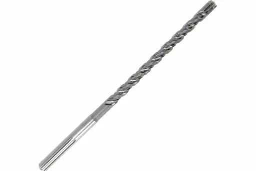 [710409] MTX SDS-plus Drill Bit, 10 × 300 mm, Centering TIP / Бур SDS-plus, 10 × 300 мм, центрирующий наконечник // 710409