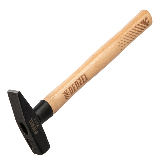 [10427] Denzel Machinist Hammer 300 g / Молоток слесарный Дензел 300 г