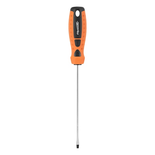 [11764] Screwdriver "Point", SL4,0х150 мм, CS, 2c handle// Sparta