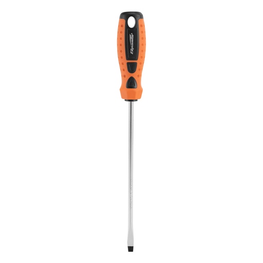 [11767] Screwdriver "Point", SL5,0х150 мм, CS, 2c handle// Sparta