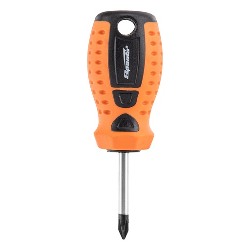 [11771] Screwdriver "Point", PH1х38 мм, CS, 2c handle// Sparta 11771