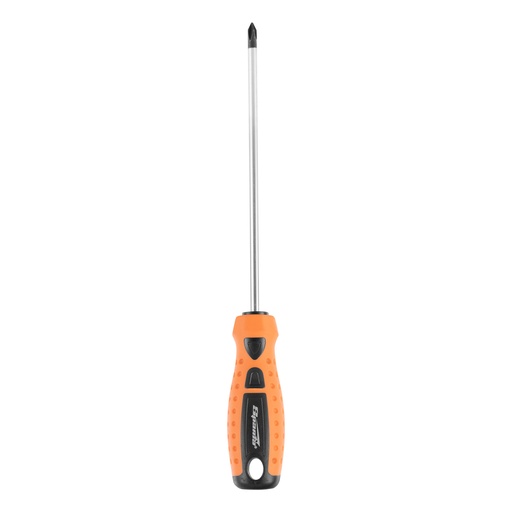 [11776] Screwdriver "Point", PH1х150 мм, CS, 2c handle// Sparta 11776