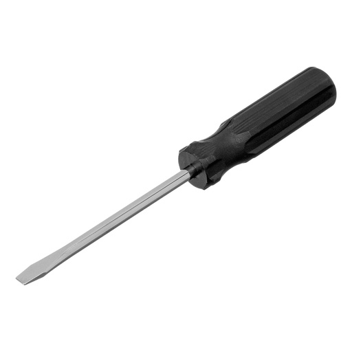 [13206] Screwdriver, SL6х100 мм, CS, plastic handle // Sparta 13206