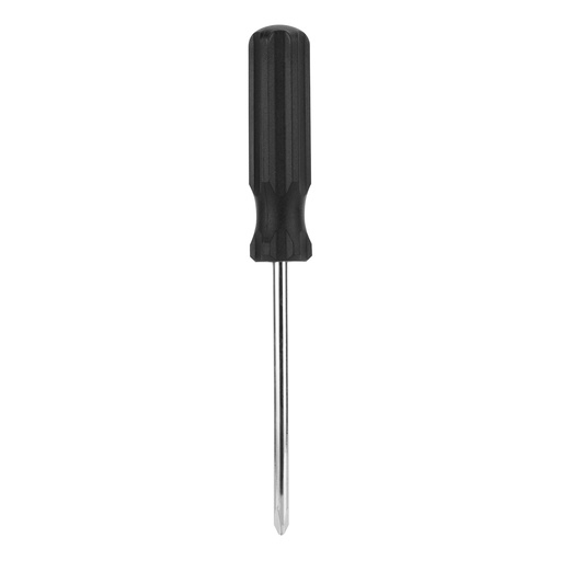 [13213] Screwdriver, PH2х100 мм, CS, plastic handle // Sparta 13213