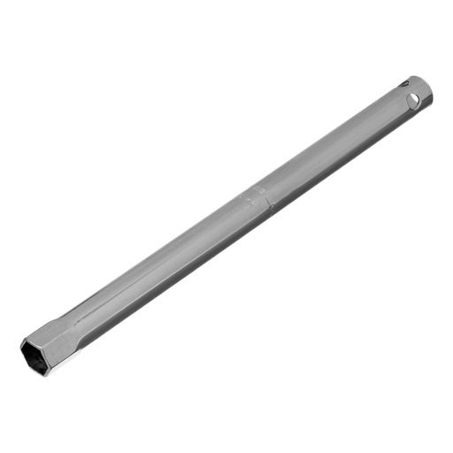 [13722] Spark plug tubular spanner, 16x280 mm// Stels