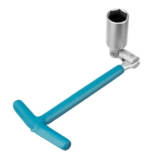 [13843] Spark plug spanner swivel type 21x250 mm// Stels