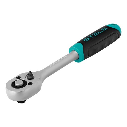 [14026] Ratchet wrench 3/8 72 teeth CrV// Stels 14026
