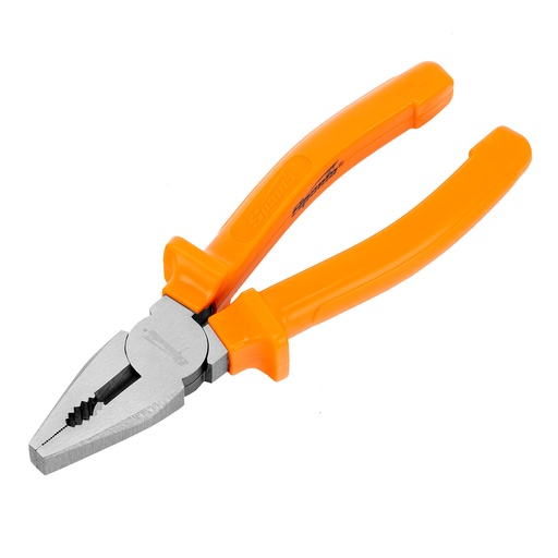 [16958] 180mm Pliers with plastic handles, polished, Classic line// Sparta 16958