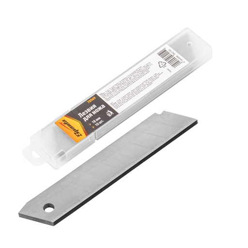 [78969] Scraper blades 18mm, 10pcs set// Sparta