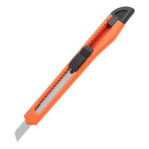 [78972] Light paper cutter, telescopic scraper blade, 9 mm// Sparta