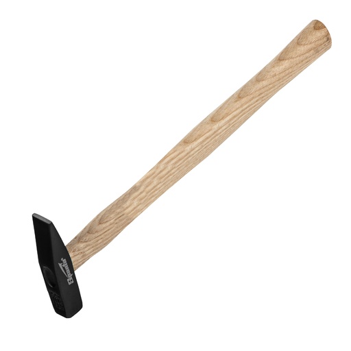 [102025] Machinis's hammer with wooden handle, 100 g, square peen// Sparta