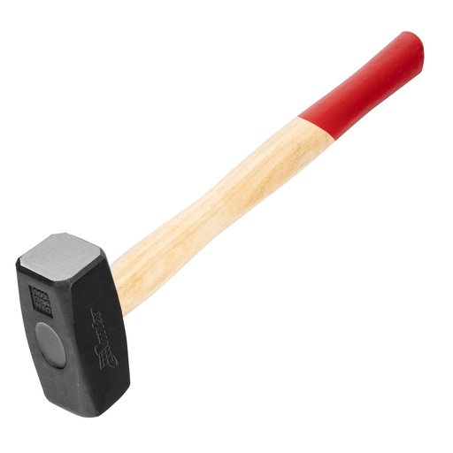[109039] 1500G SLEDGE- HAMMER WITH WOODEN HANDLE// MTX 109039