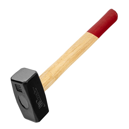 [109049] 2000G SLEDGE- HAMMER WITH WOODEN HANDLE// MTX