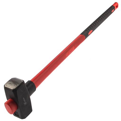[109229] Sledge-hammer, 3000 g, fiberglass rubbered handle// MTX