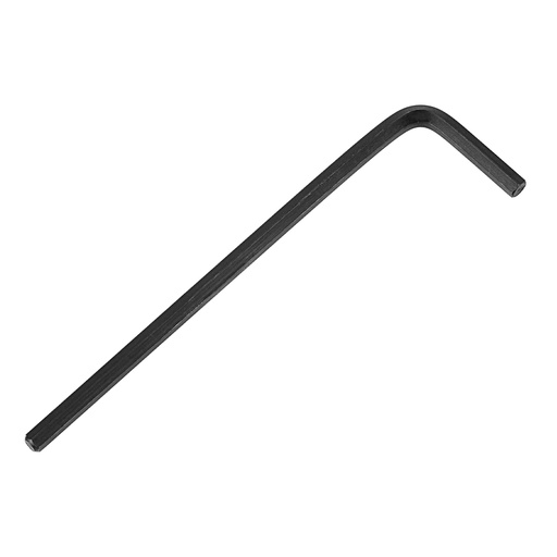 [112059] HEX key, 4 mm, CrV// MTX