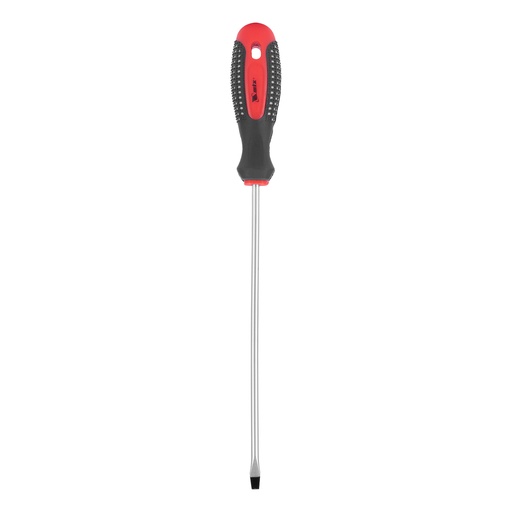 [114149] Fusion screwdriver, SL4,0 х 150 mm, CrV, three-component handle "anti slip"// MTX