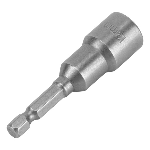 [117919] Bit with nut driver 13x65 mm, 2 pcs,// MTX