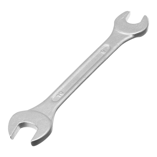 [144365] Double open end spanner 8x10 mm, chrome plated// Sparta