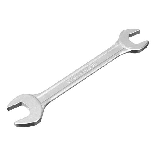 [144625] Double open end spanner 17x19mm, chrome plated// Sparta 144625