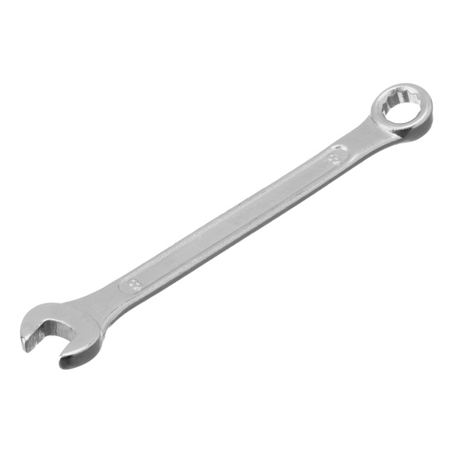 [150355] Combination spanner 8 mm, chromized// Sparta