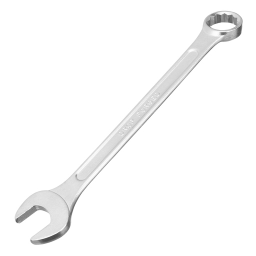 [150525] Combination spanner 24 mm, chromized// Sparta