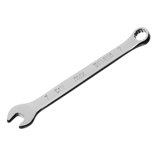 [151519] Combination spanner, 7 mm, CrV, polished// MTX