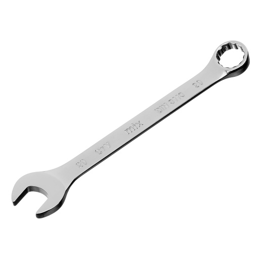 [151649] Combination spanner, 20 mm, CrV, polished// MTX