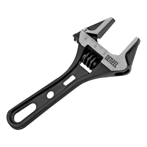 [157517] Denzel Adjustable Wrench 115 mm (4.5″) / Разводной ключ Дензел 115 мм (4,5″)