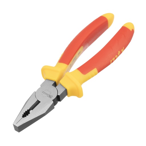 [169039] VDE Combination Pliers 180mm, two-component handles// MTX