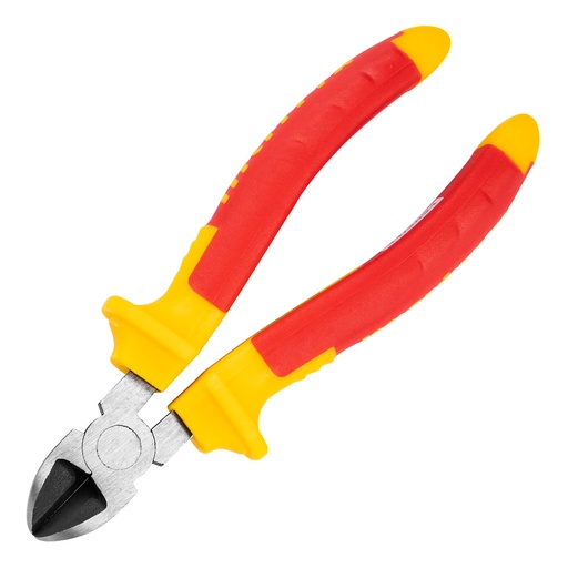 [175069] Insulated Sidecutters 160mm, two-component handles// MTX