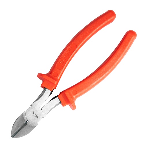 [175969] Side-cutting pliers, 200 mm, plastic handles, Econom line// MTX