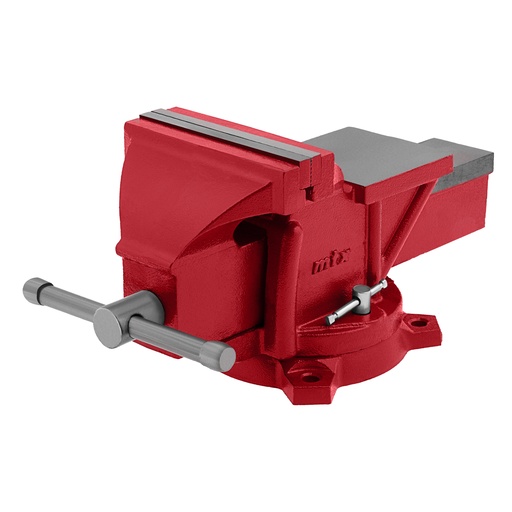 [186029] Bench vice, 150 мм, swivel, with anvil// MTX