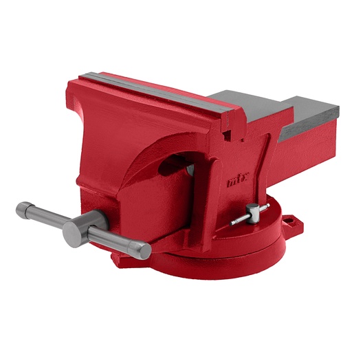 [186039] Bench vice, 200 мм, swivel, with anvil// MTX