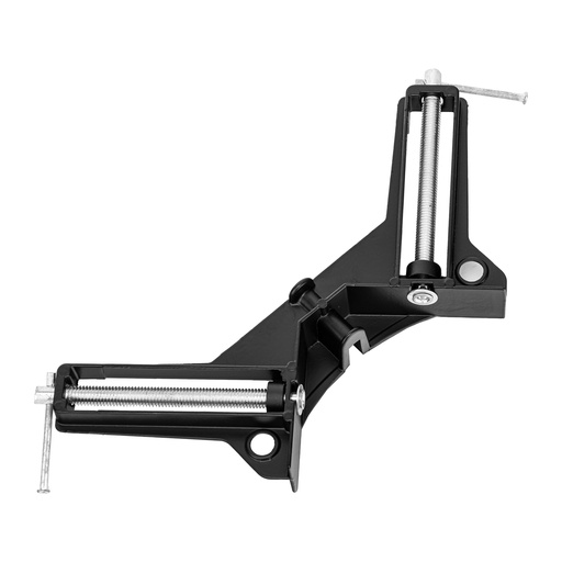 [203205] Aluminum corner clamp 75mm// Sparta