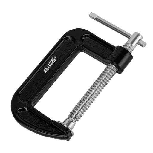 [206535] G-clamp 75mm// Sparta 206535