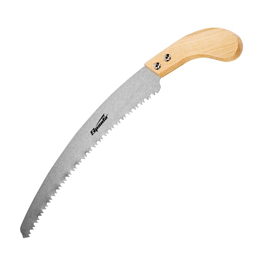 [230335] Pruning saw, working part 310 mm, wooden handles// Sparta