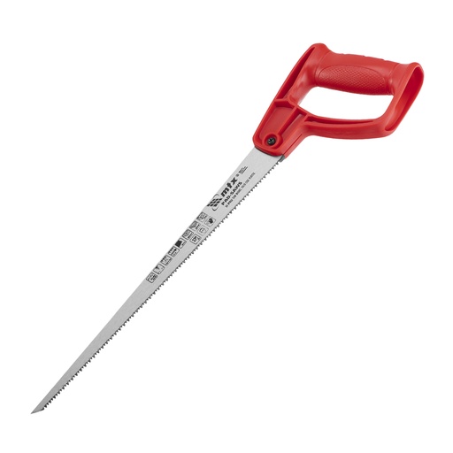 [231069] Pad-saw for minor saw works, 320 mm, tempered teeth, one-component handle// MTX 231069