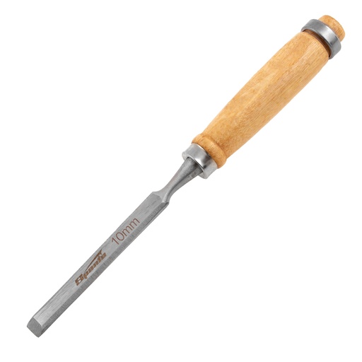 [242435] Chisel 10 mm, wooden handle// Sparta