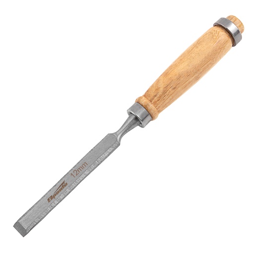 [242445] Chisel 12 mm, wooden handle// Sparta 242445