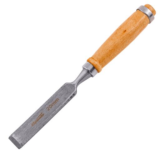 [242485] Chisel 20 mm, wooden handle// Sparta