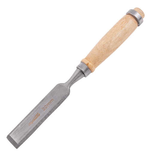 [242495] Chisel 22 mm, wooden handle// Sparta