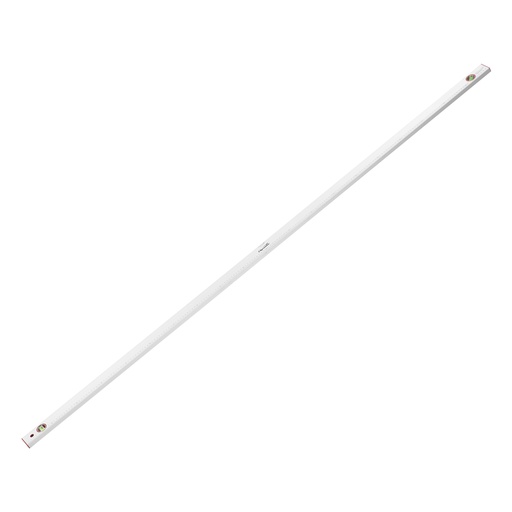[331415] Aluminium spirit level, 3 vials, ruler 2000 mm// Sparta