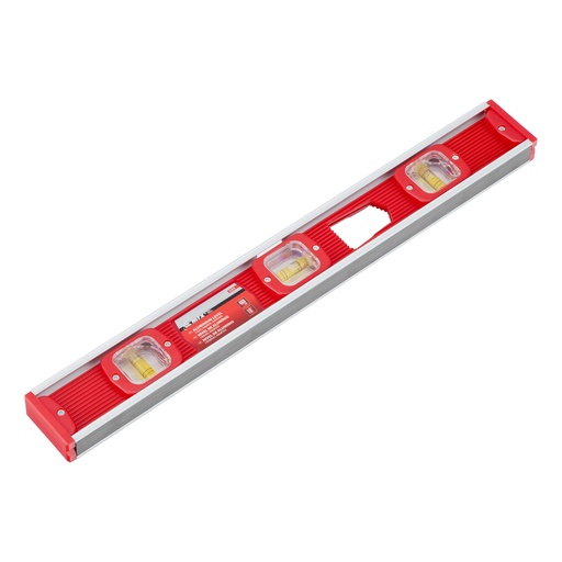 [337019] Magnetic spirit level, 3vials, 460 mm// MTX