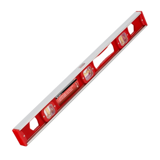 [337029] Magnetic spirit level, 3 vials, 600 mm// MTX