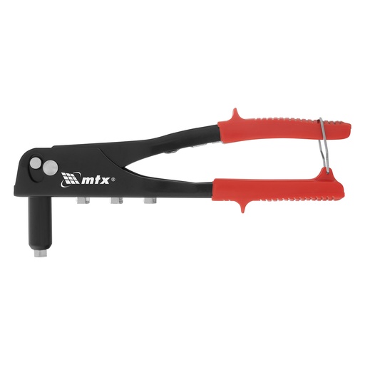 [405249] Riveter, 250 mm, rivets 2,4–3,2–4,0–4,8 mm// MTX